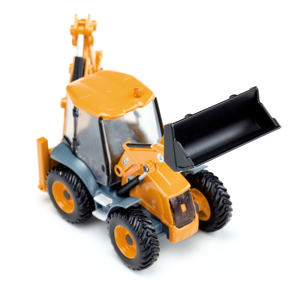 SIKU JCB 4CX Traktorgrävare 1:50