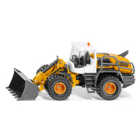 Thumbnail for SIKU Liebherr Traktor Hjullastare L556 1:50