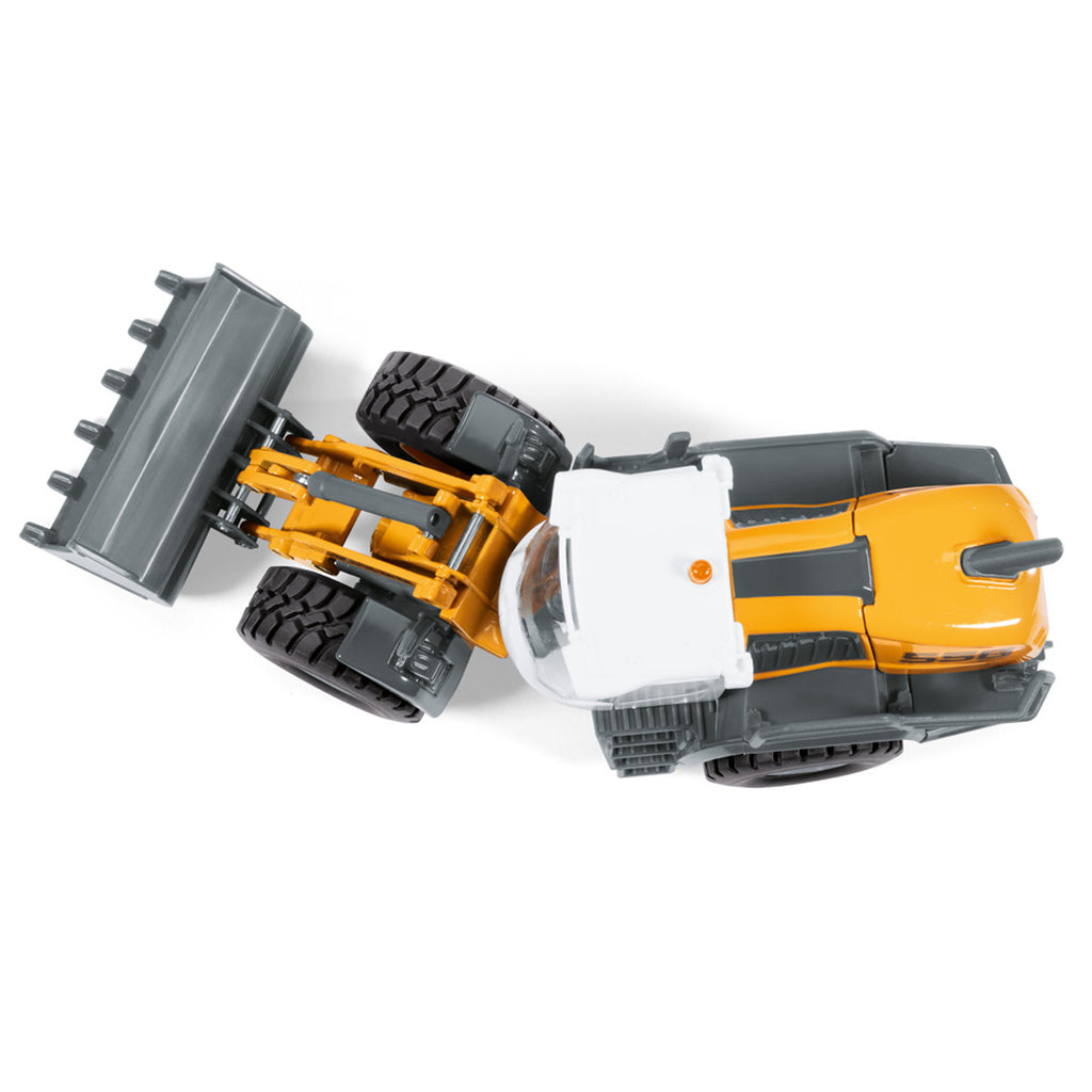 SIKU Liebherr Traktor Hjullastare L556 1:50
