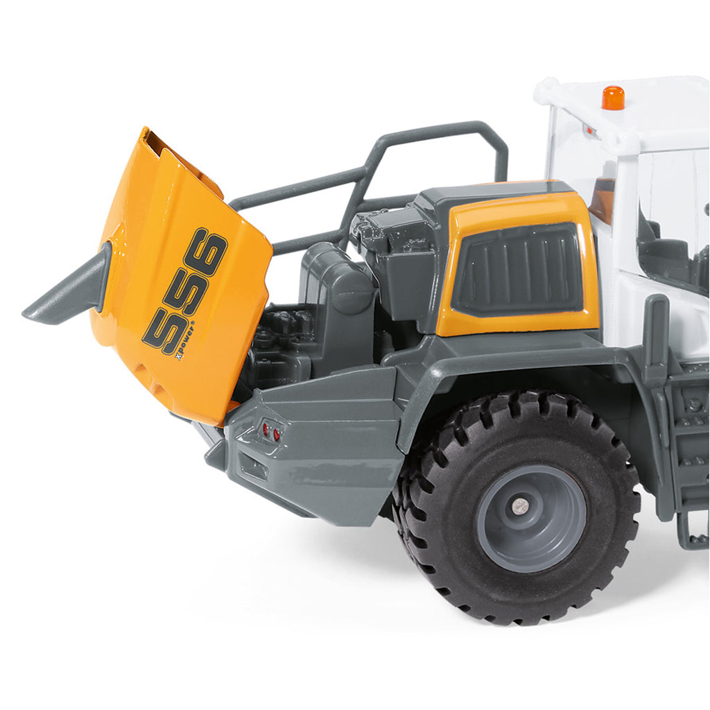 SIKU Liebherr Traktor Hjullastare L556 1:50