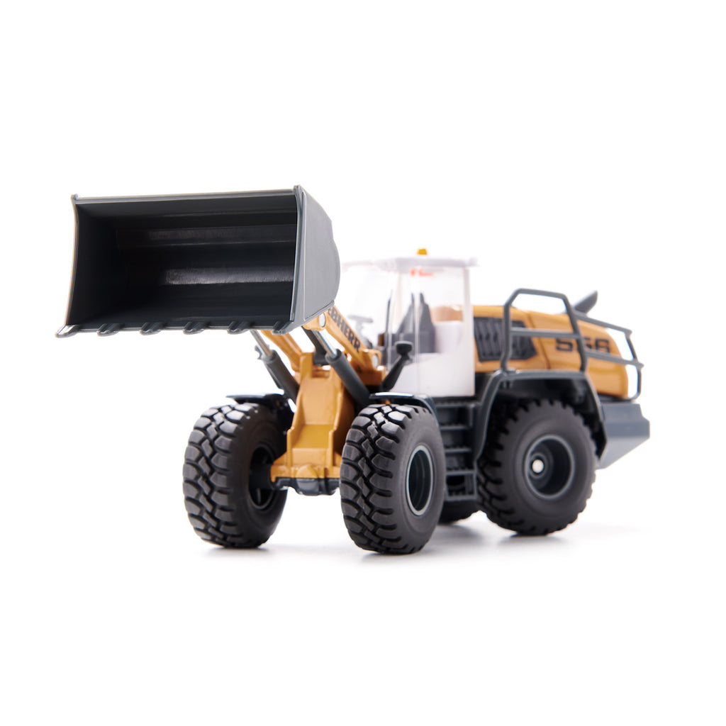 SIKU Liebherr Traktor Hjullastare L556 1:50