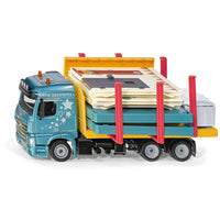 Thumbnail for SIKU Prefab House Transporter 1:50