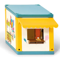Thumbnail for SIKU Prefab House Transporter 1:50