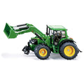 SIKU John Deere Traktor Frontlastare 1:32