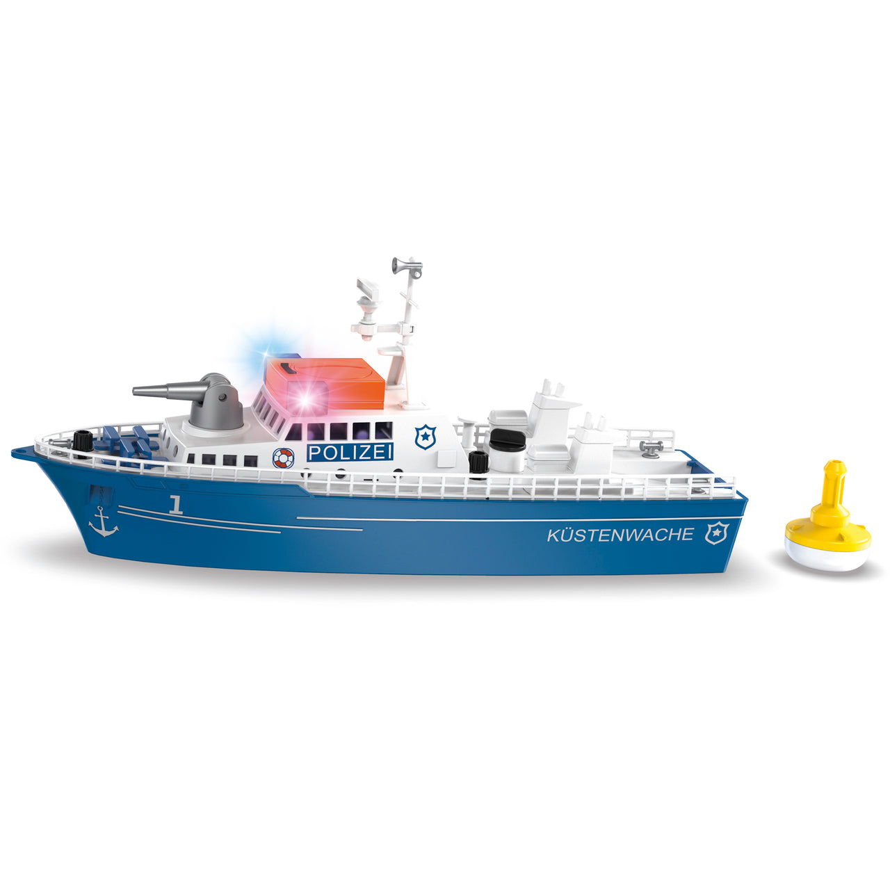 SIKU Polisbåt