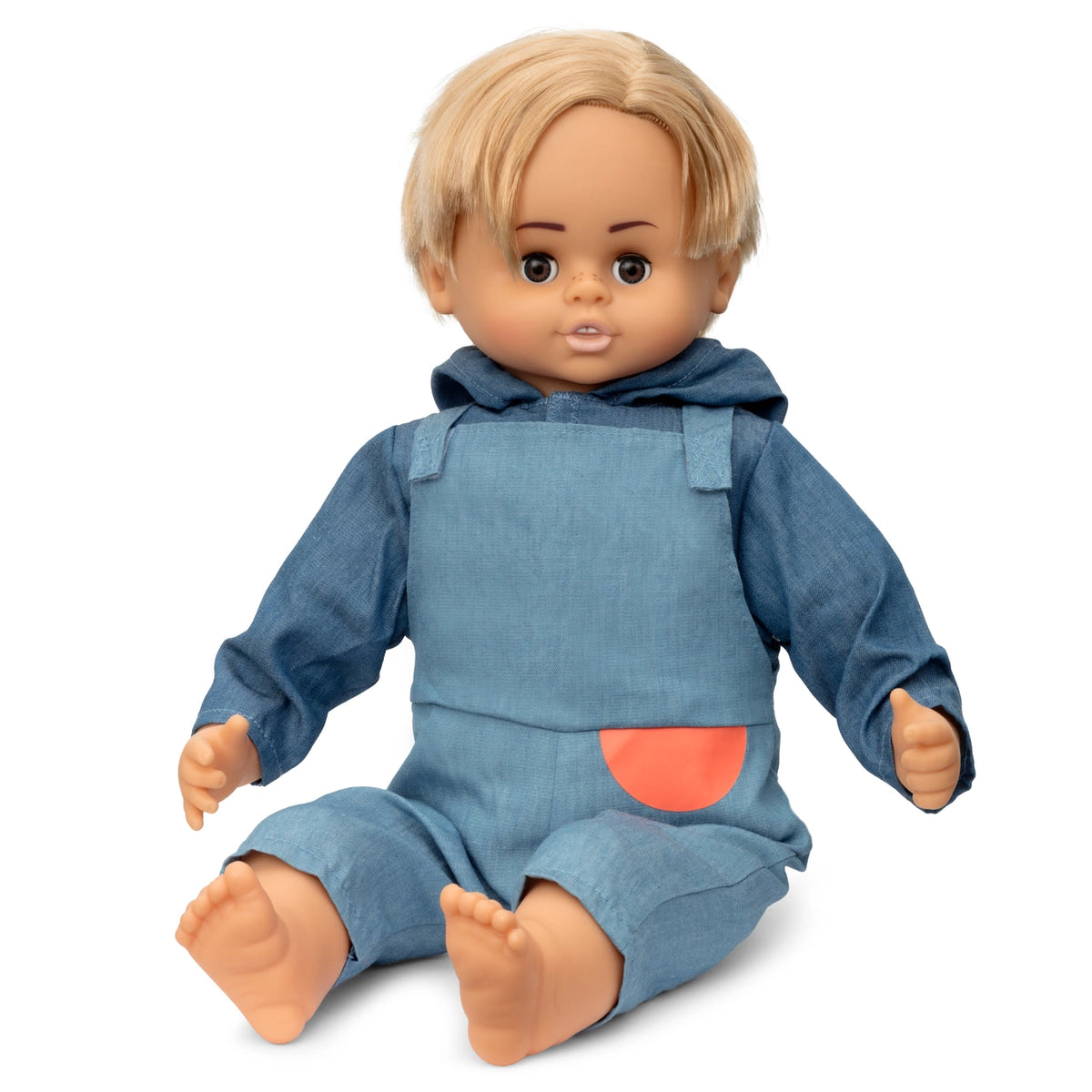 Skrållan Taldocka Pim Taldocka (45cm)