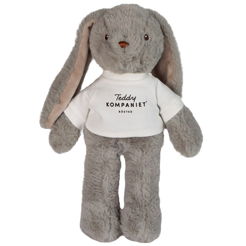 Teddykompaniet Gosedjur Svea Ljusgrå Liten 30cm