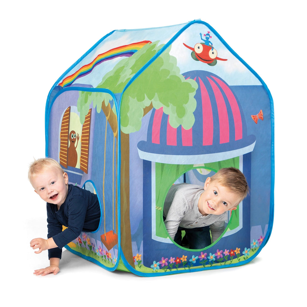 Babblarna Legetelt Pop-Up