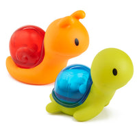 Thumbnail for Munchkin Badleksak Bath Rattle Squirts +9m (2-pack)