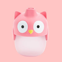 Thumbnail for Munchkin Animal Sippmugg Uggla +9m (240ml)