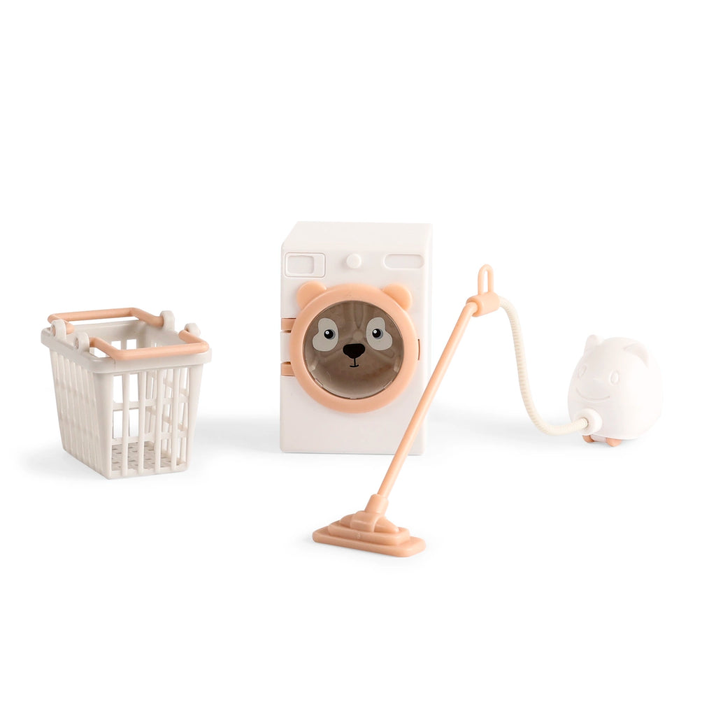 Lundby Dukkehusmøbler Rengøringssæt