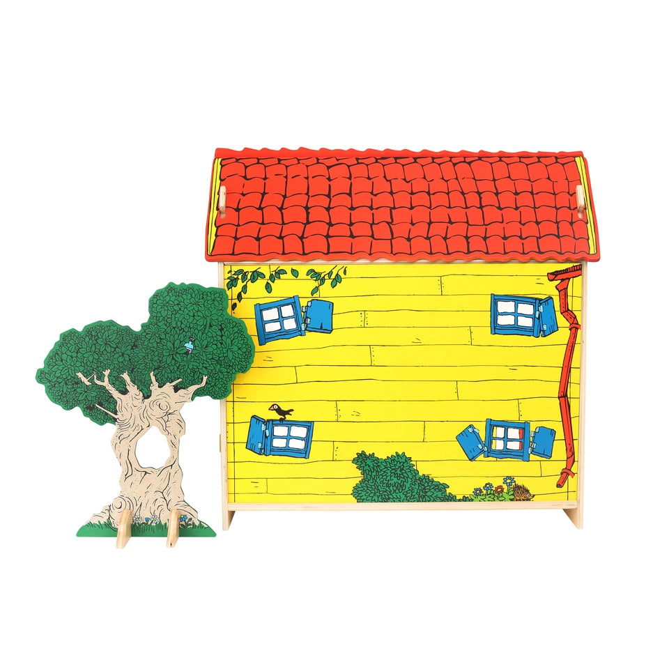 Pippi Legeverden Villa Villekulla