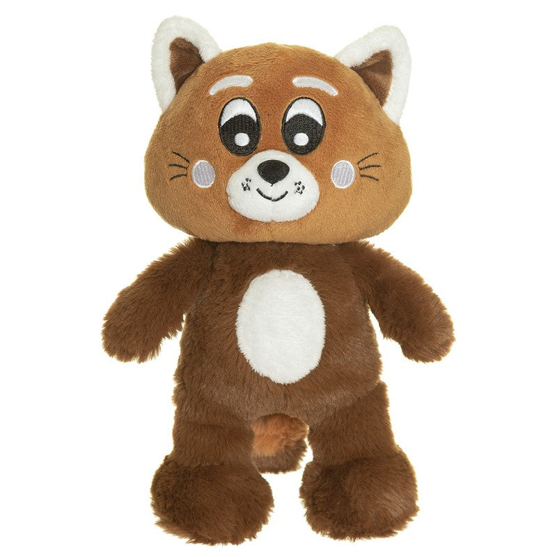 Pukkins Gosedjur Röd Panda 24cm