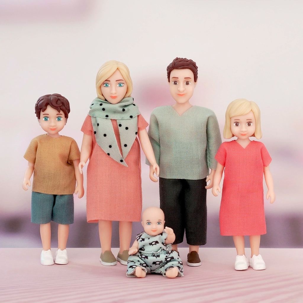 Lundby Dukkehus Dukkebarn Charlie