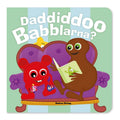 Babblarna Papbog: Daddiddoo Babblarna