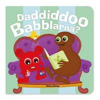 Thumbnail for Babblarna Kartongbok: Daddiddoo Babblarna