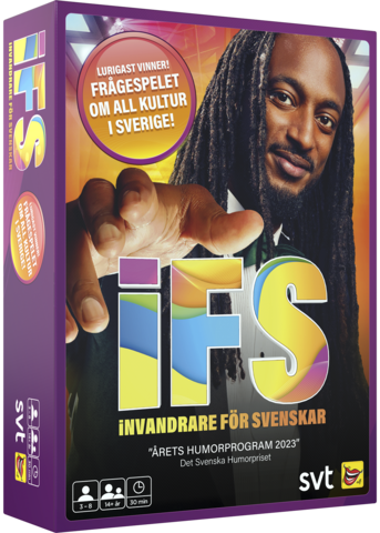 ALFspel - IFS – Invandrare För Svenskar