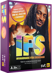 Thumbnail for ALFspel - IFS – Invandrare För Svenskar