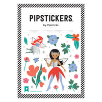 Thumbnail for Pipsticks Klistermärken i PVC Twinkling Fairies