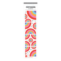 Thumbnail for Pipsticks Klistermärken i PVC A Rainbow Of Many Shapes