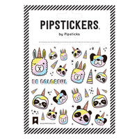 Thumbnail for Pipsticks Klistermärken i PVC Be Colorful