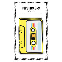 Thumbnail for Pipsticks Klistermärken 3D Big Puffy Cassette
