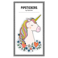 Thumbnail for Pipsticks Klistermärken 3D Big Puffy Unicorn