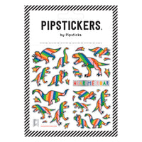Thumbnail for Pipsticks Klistermärken i PVC Hear Me Roar