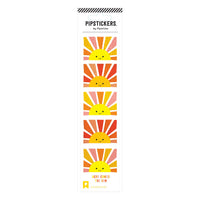 Thumbnail for Pipsticks Klistermärken i PVC Sunshine Days