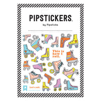 Thumbnail for Pipsticks Klistermärken i PVC This Is How I Roll