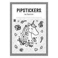 Thumbnail for Pipsticks Klistermärken i PVC Color-in Unicorn