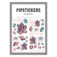 Thumbnail for Pipsticks Klistermärken i PVC You're A Gem