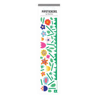 Thumbnail for Pipsticks Klistermärken i PVC Build A Blossom