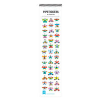 Thumbnail for Pipsticks Klistermärken i PVC Brilliant Butterflies