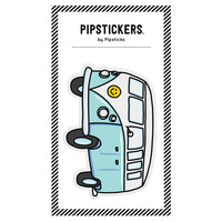 Thumbnail for Pipsticks Klistermärken 3D Big Puffy Vintage Bus