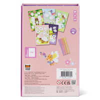 Thumbnail for Tiger Tribe Målarset Shimmer Colouring Little Fairy Land