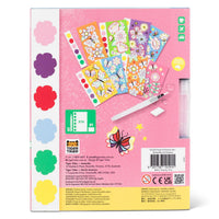 Thumbnail for Tiger Tribe Målarset Paint A Picture Butterflies & Flowers