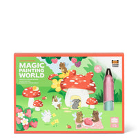 Thumbnail for Tiger Tribe Målarset Magic Painting World Fairy Friends