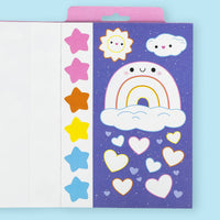 Thumbnail for Tiger Tribe Målarset Paint A Picture Unicorn Skies