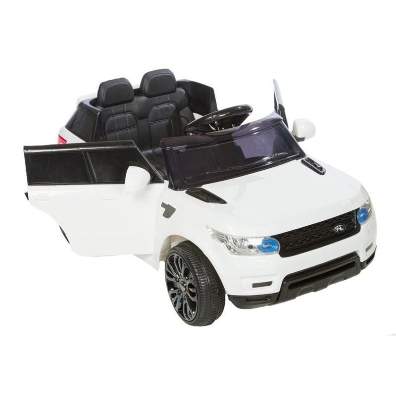 AZENO RAPID RACER WHITE-2