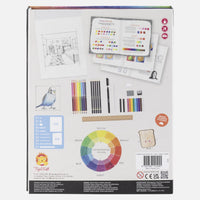 Thumbnail for Tiger Tribe Allt-i-ett kreativt konstnärsset för barn