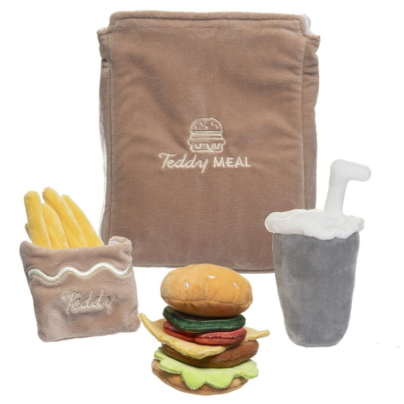 Teddykompaniet Lekset Teddy Meal