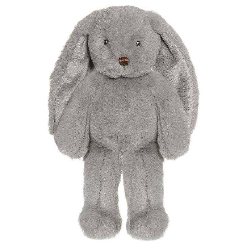 Teddykompaniet Gosedjur Svea Ljusgrå Liten 30cm
