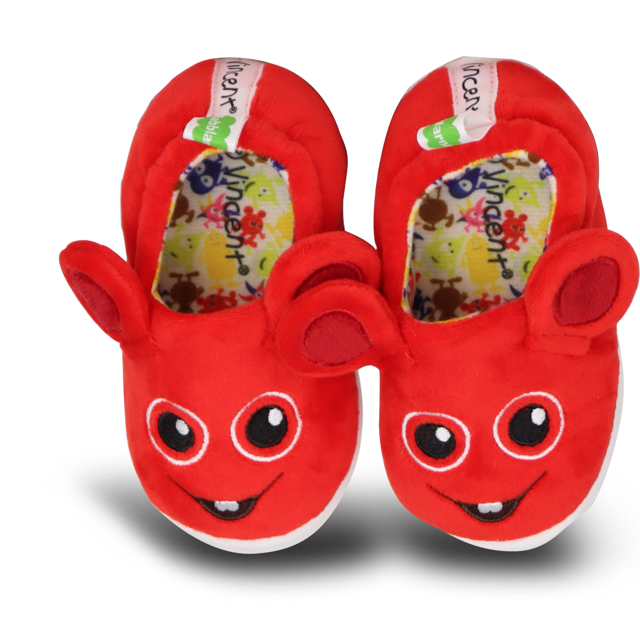 Babblarna Innetofflor Bobbo (S22-25)
