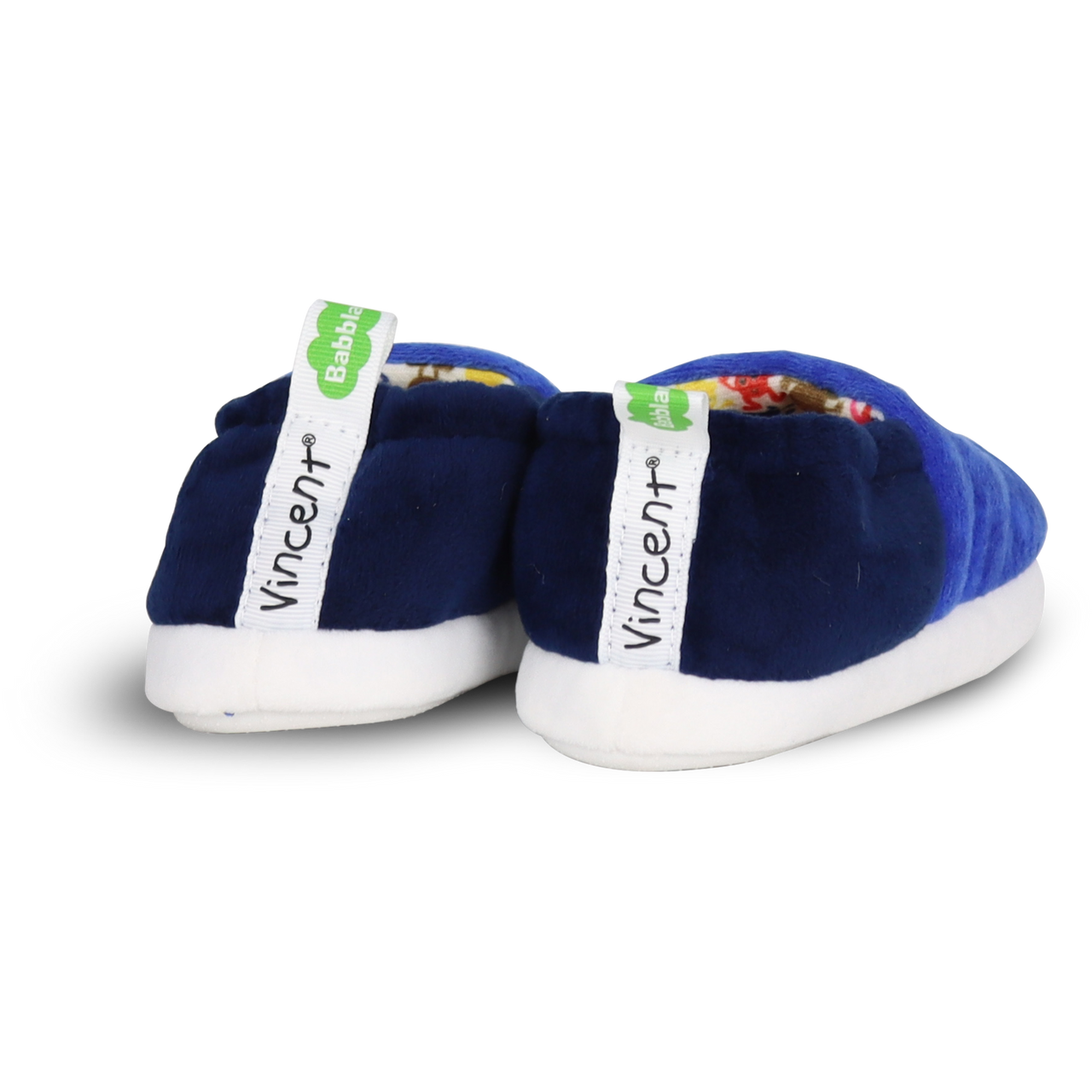 Babblarna Innetofflor Doddo (S22-25)