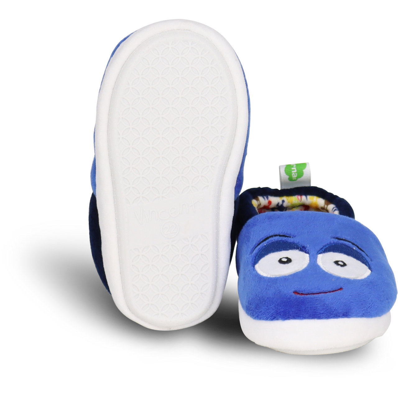 Babblarna Innetofflor Doddo (S22-25)