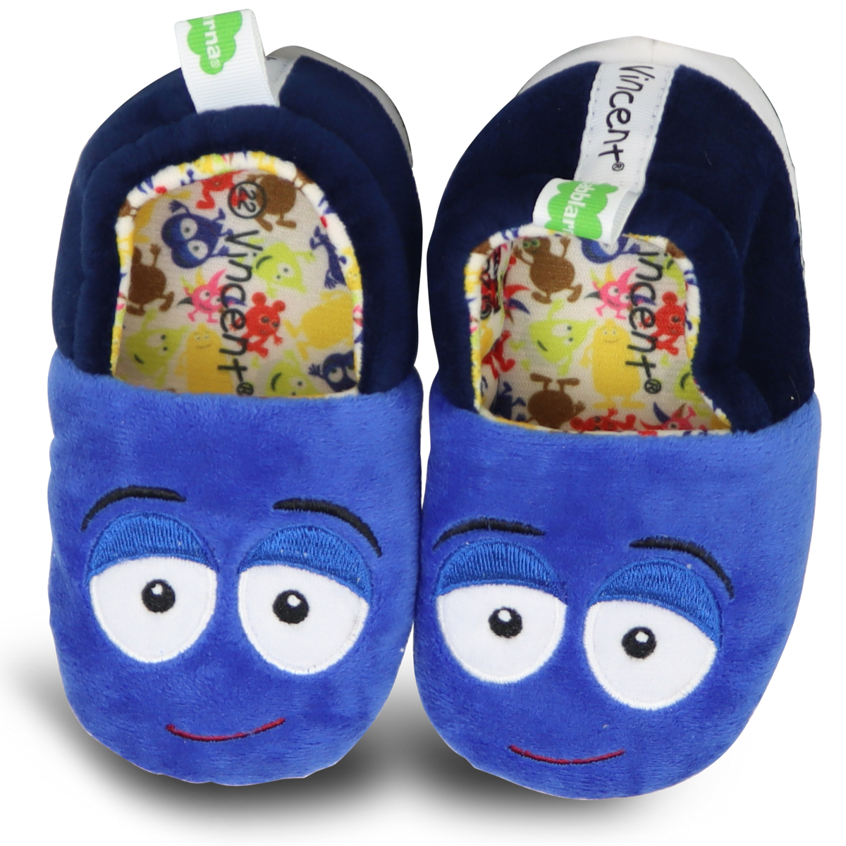 Babblarna Innetofflor Doddo (S22-25)