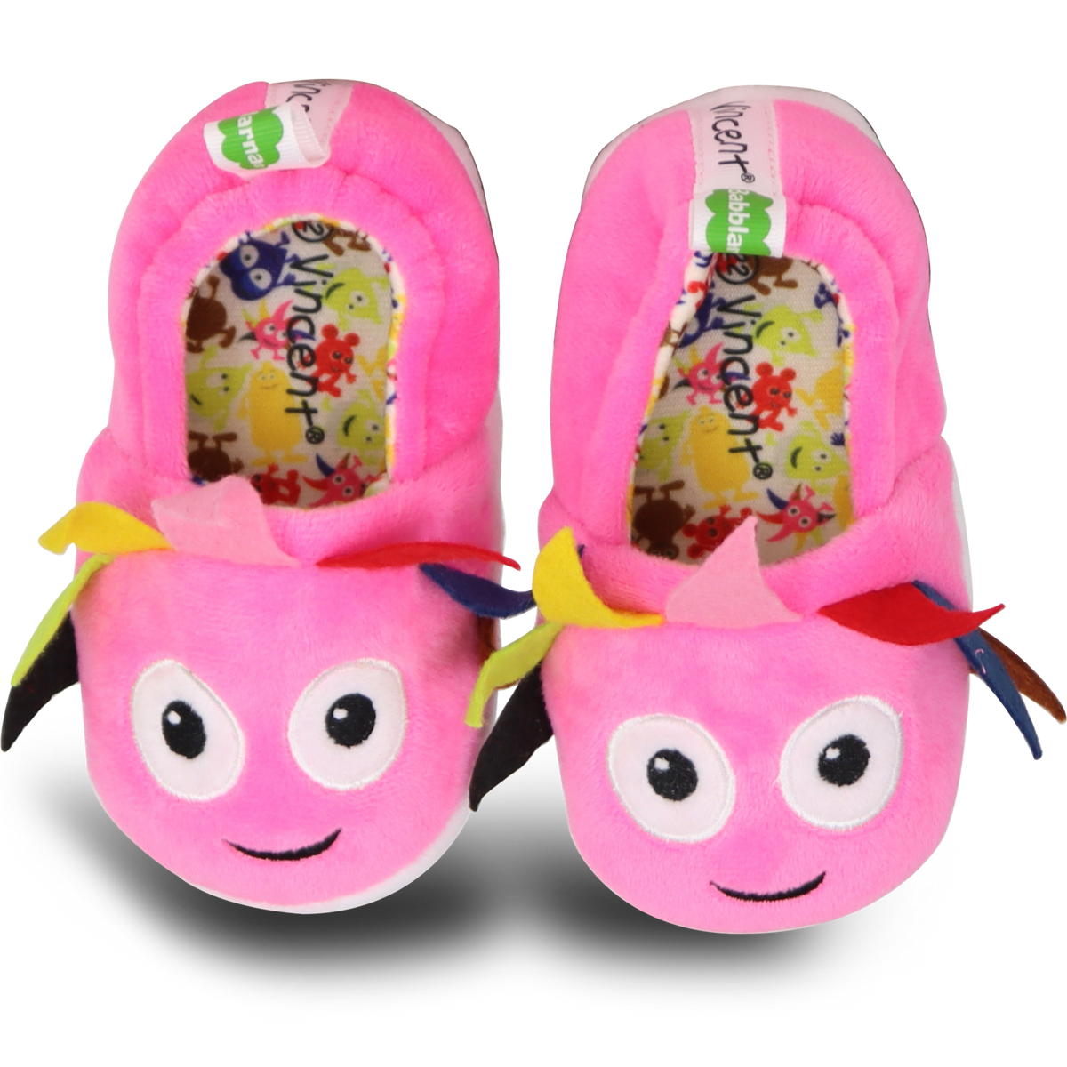 Babblarna Innetofflor Diddi (S22-25)