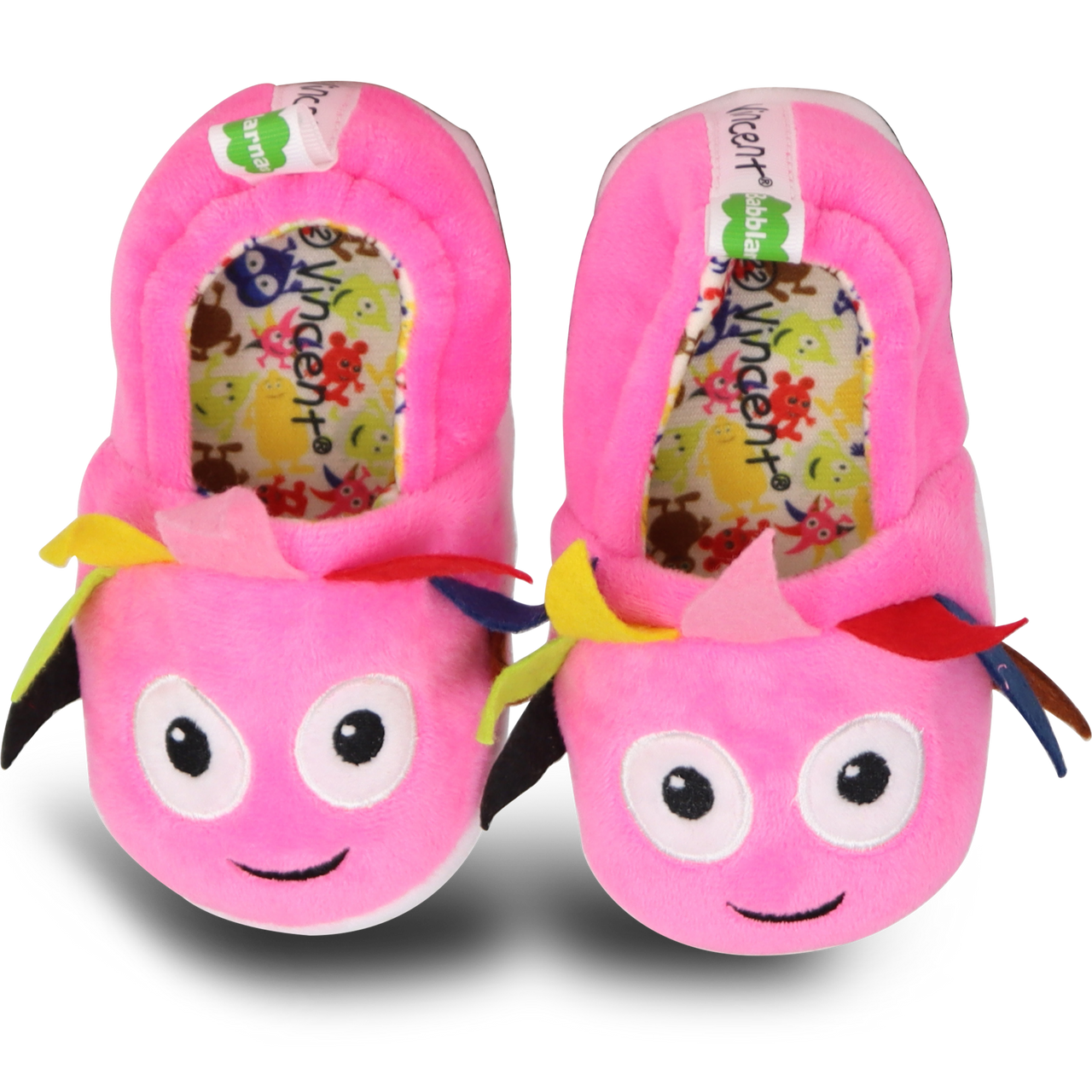 Babblarna Innetofflor Diddi (S22-25)