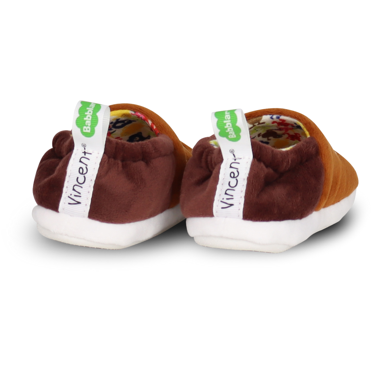 Babblarna Innetofflor Babba (S22-25)